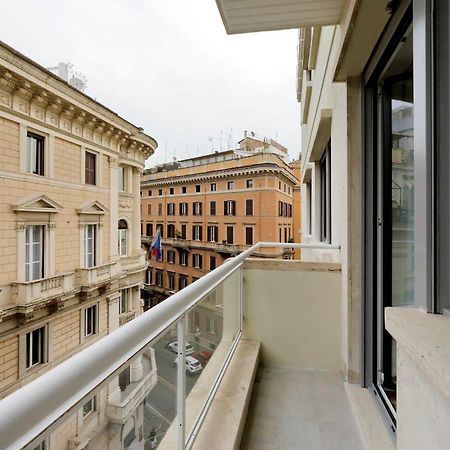 La Flavia Design City Suites Rome By Halldis 외부 사진