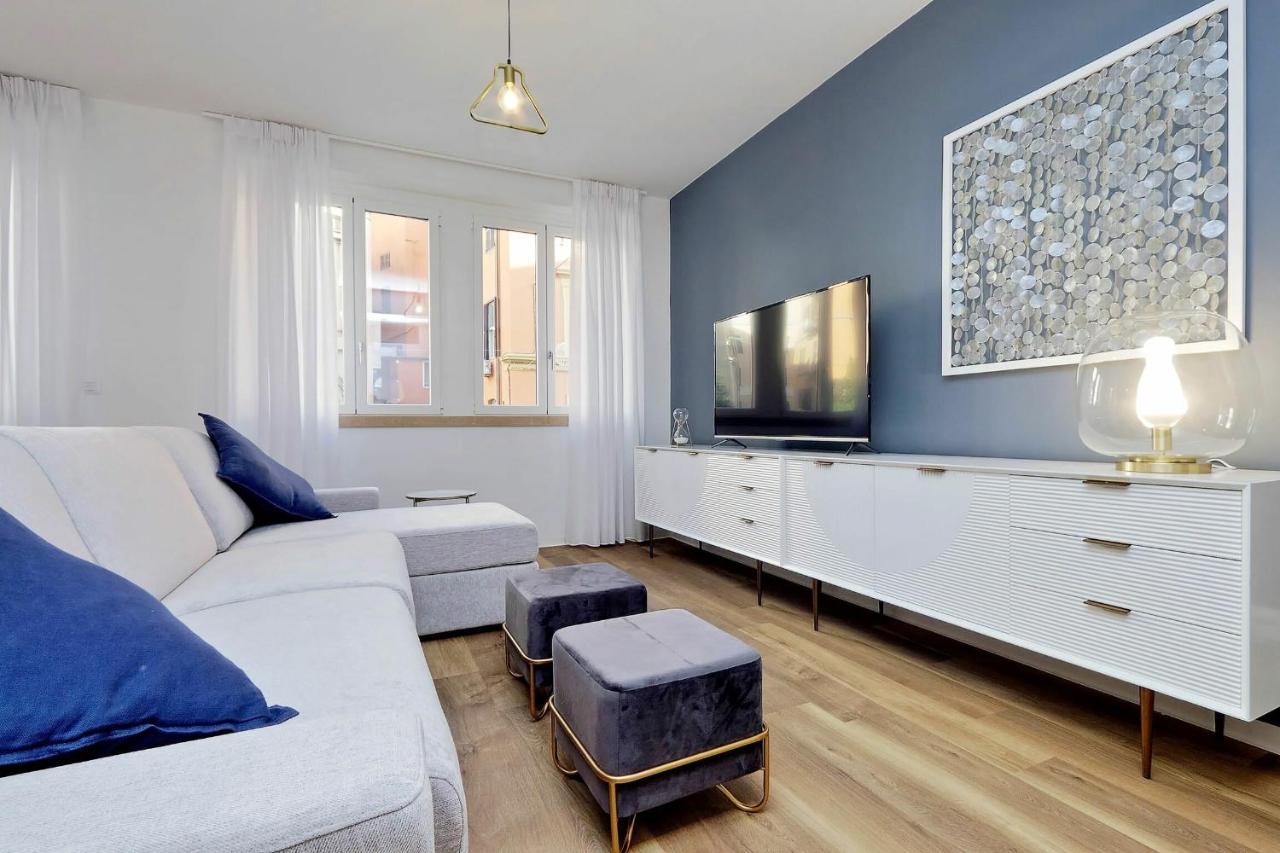 La Flavia Design City Suites Rome By Halldis 외부 사진