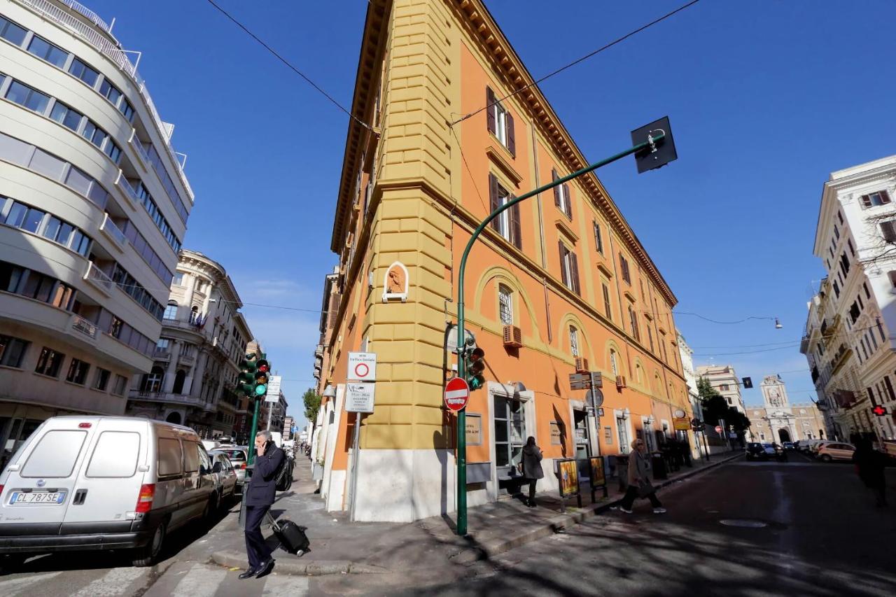 La Flavia Design City Suites Rome By Halldis 외부 사진