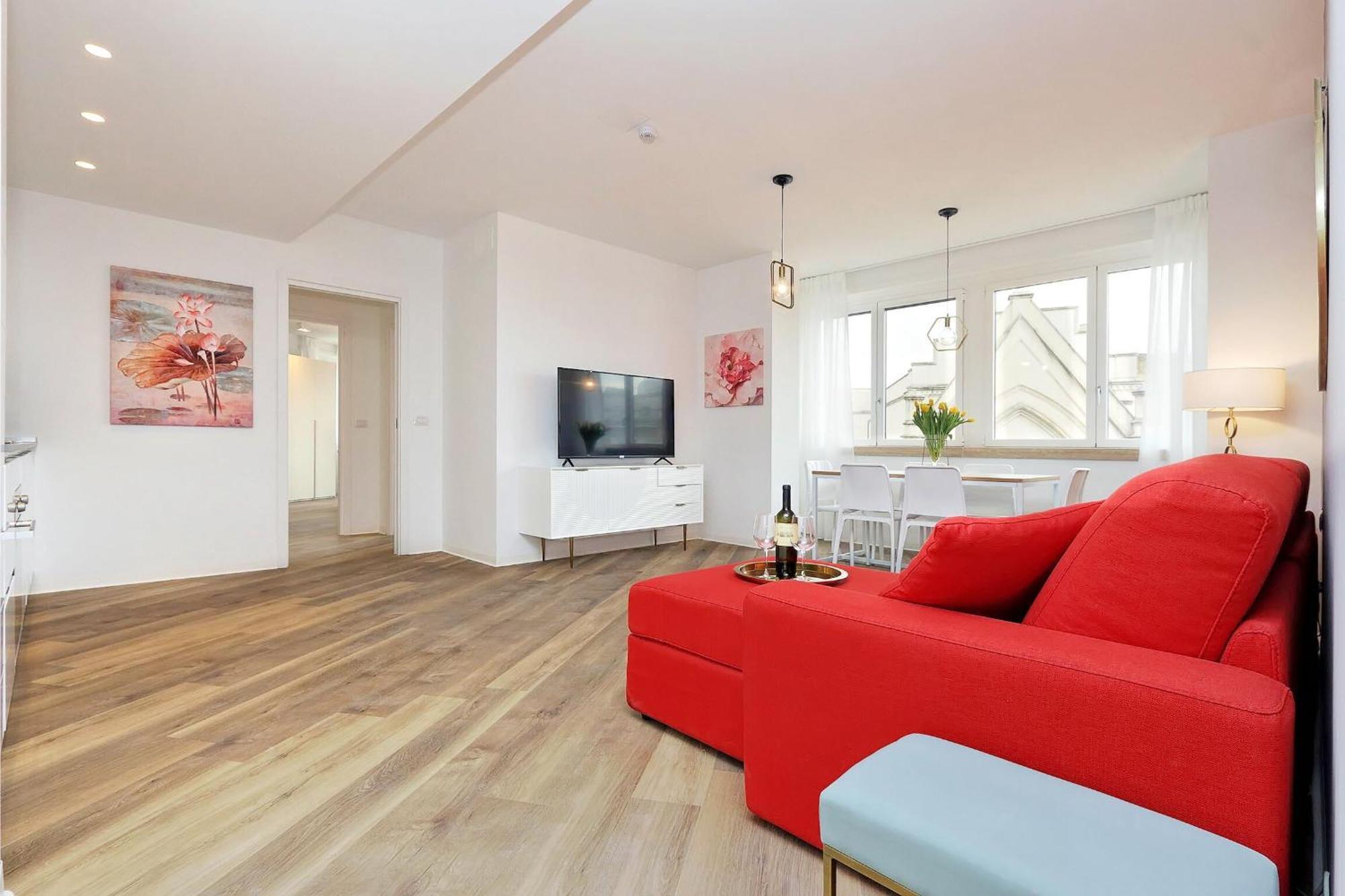 La Flavia Design City Suites Rome By Halldis 외부 사진