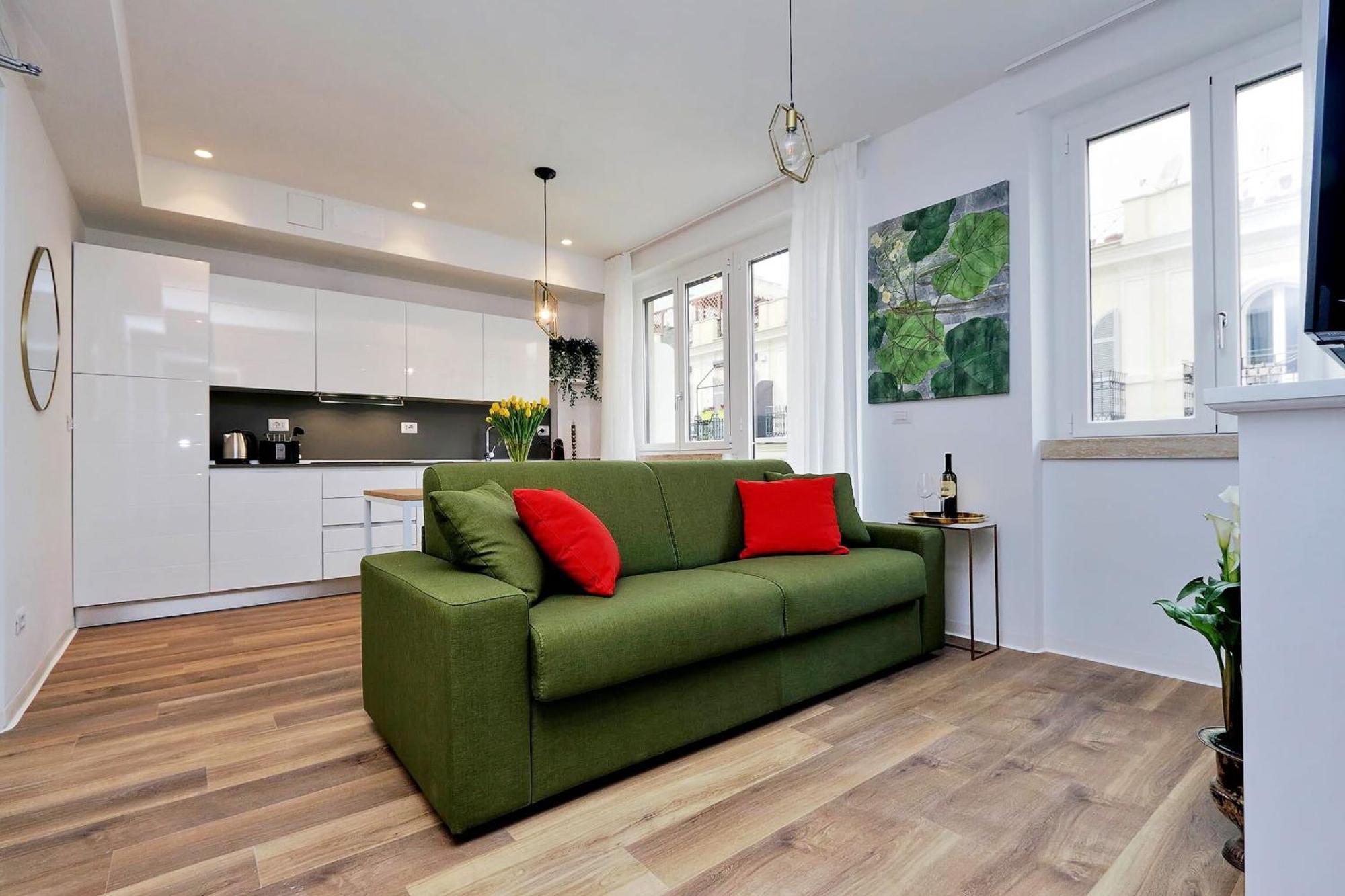 La Flavia Design City Suites Rome By Halldis 외부 사진