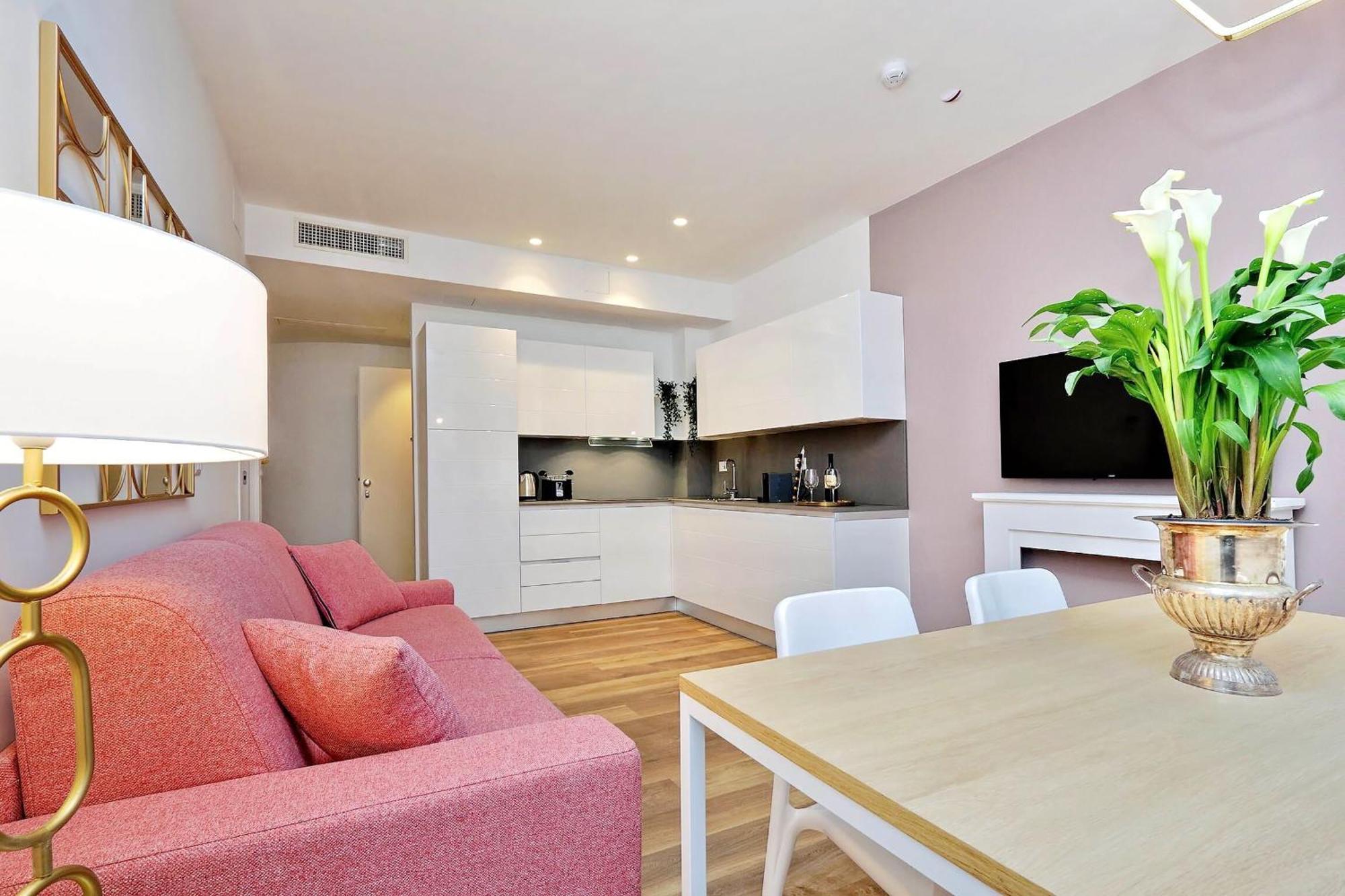 La Flavia Design City Suites Rome By Halldis 외부 사진