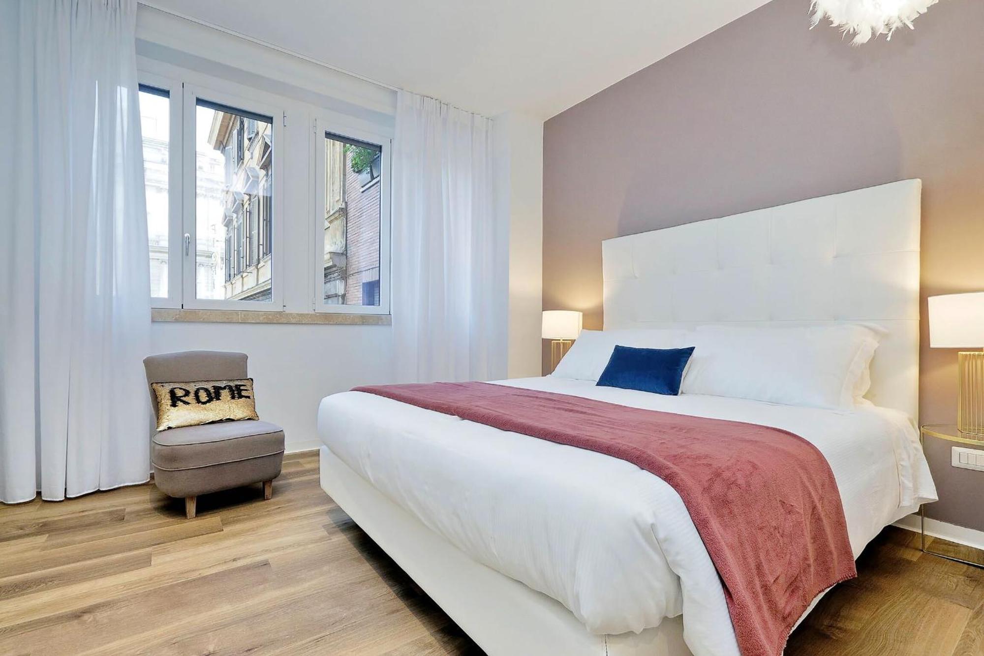 La Flavia Design City Suites Rome By Halldis 외부 사진