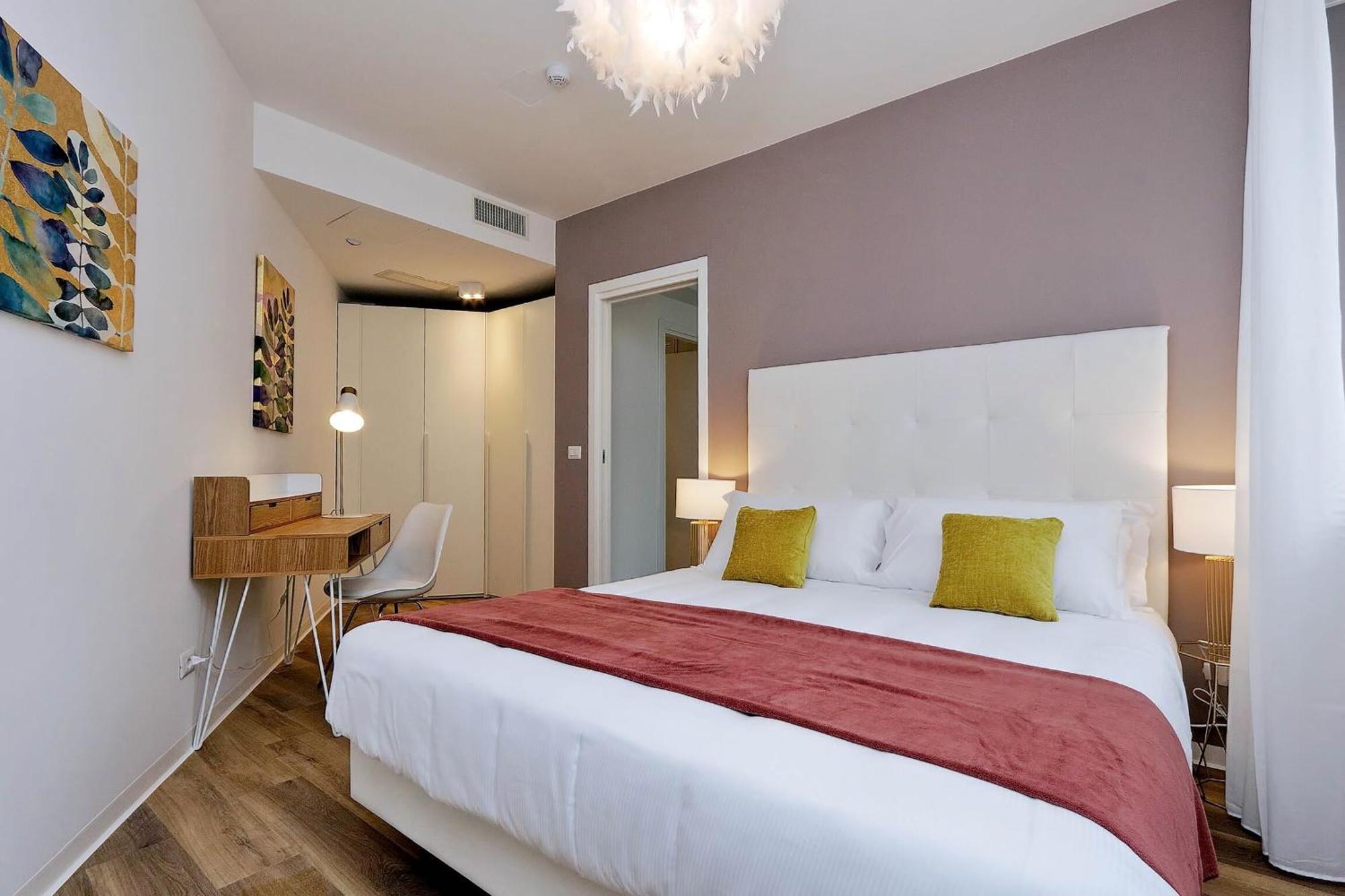 La Flavia Design City Suites Rome By Halldis 외부 사진