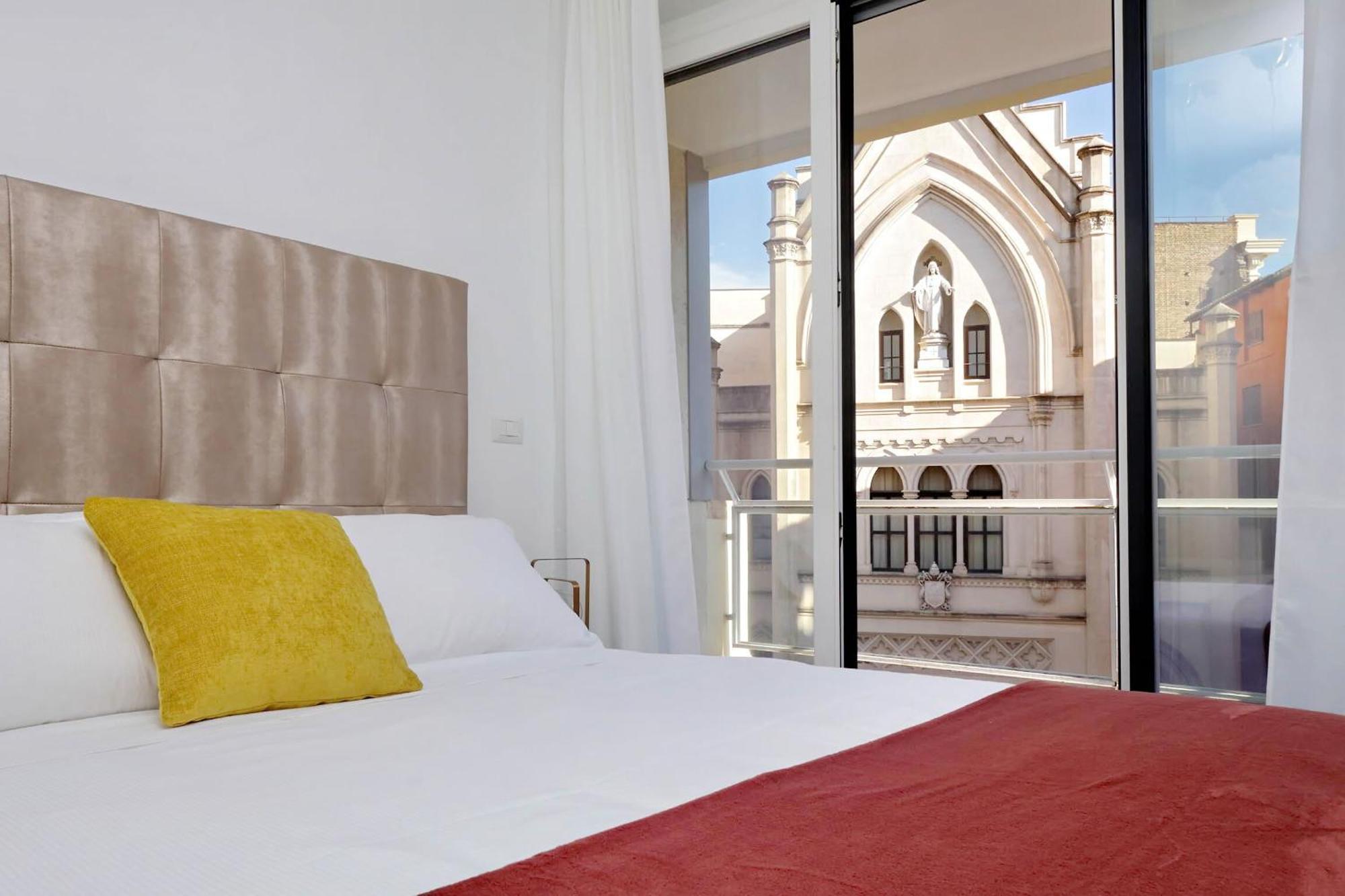 La Flavia Design City Suites Rome By Halldis 외부 사진