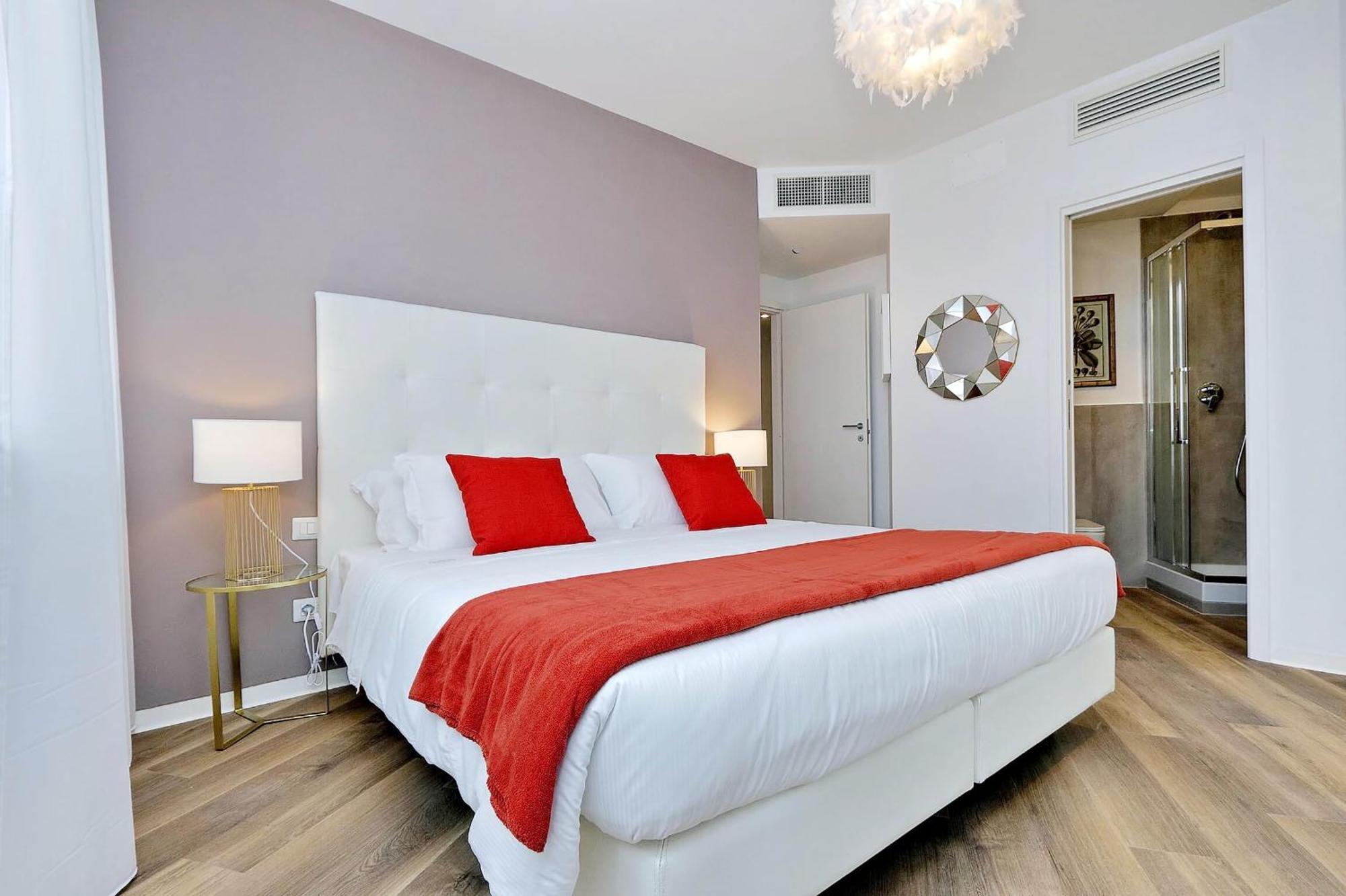 La Flavia Design City Suites Rome By Halldis 외부 사진