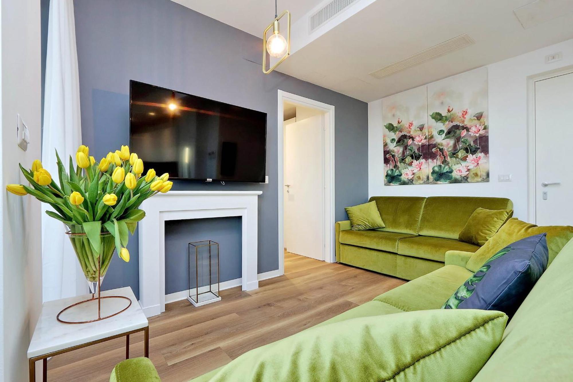 La Flavia Design City Suites Rome By Halldis 외부 사진