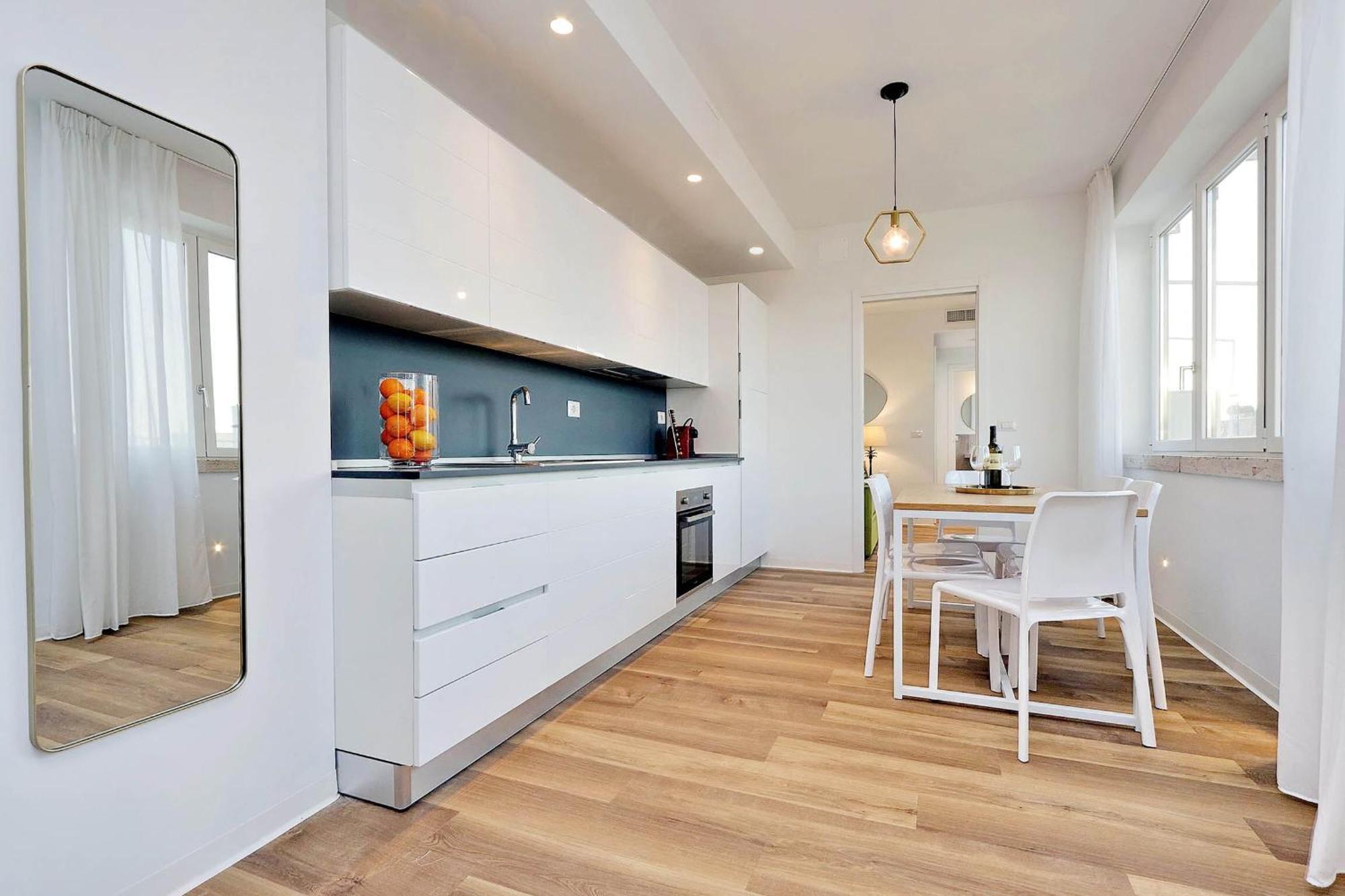 La Flavia Design City Suites Rome By Halldis 외부 사진