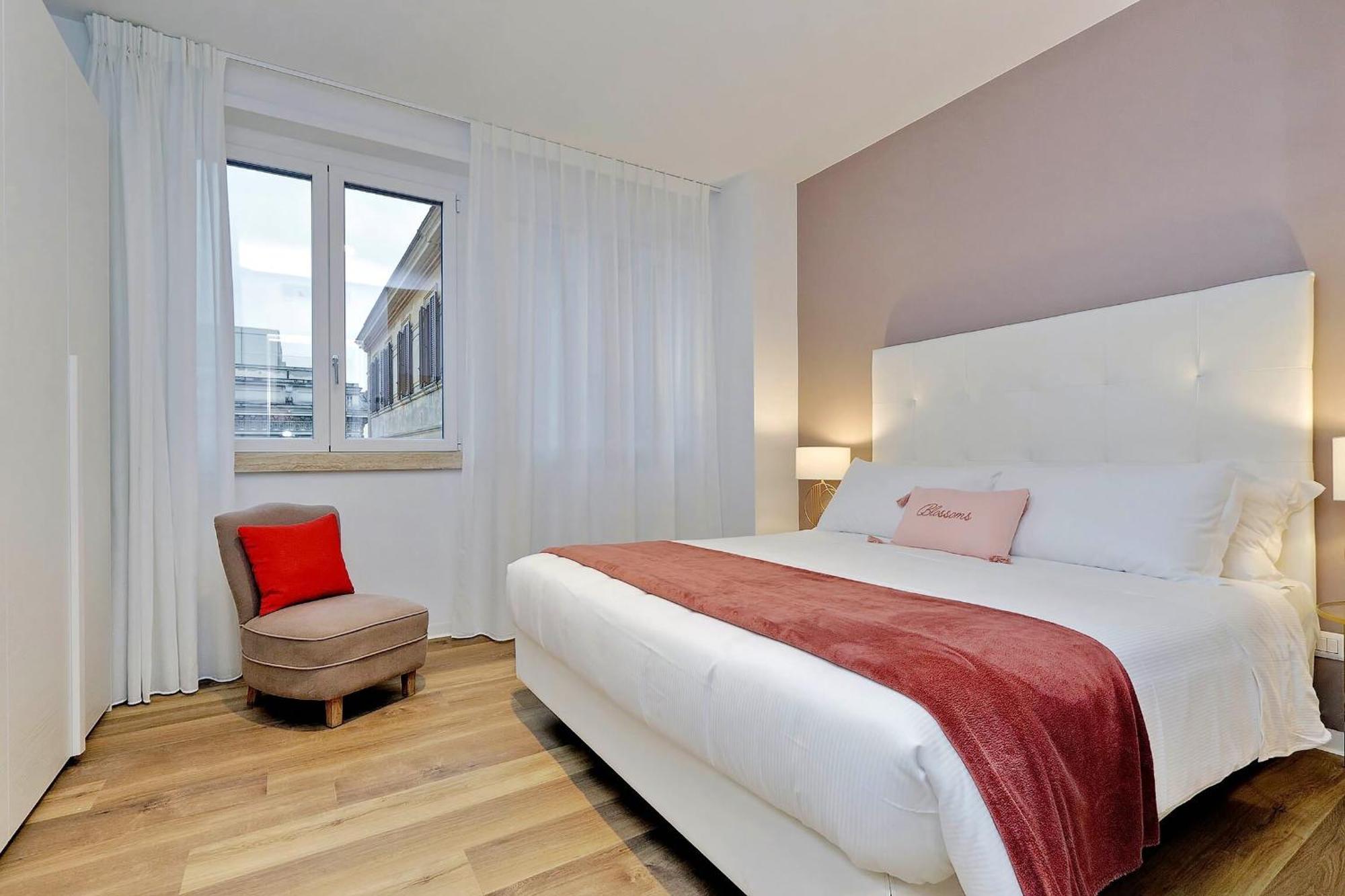 La Flavia Design City Suites Rome By Halldis 외부 사진