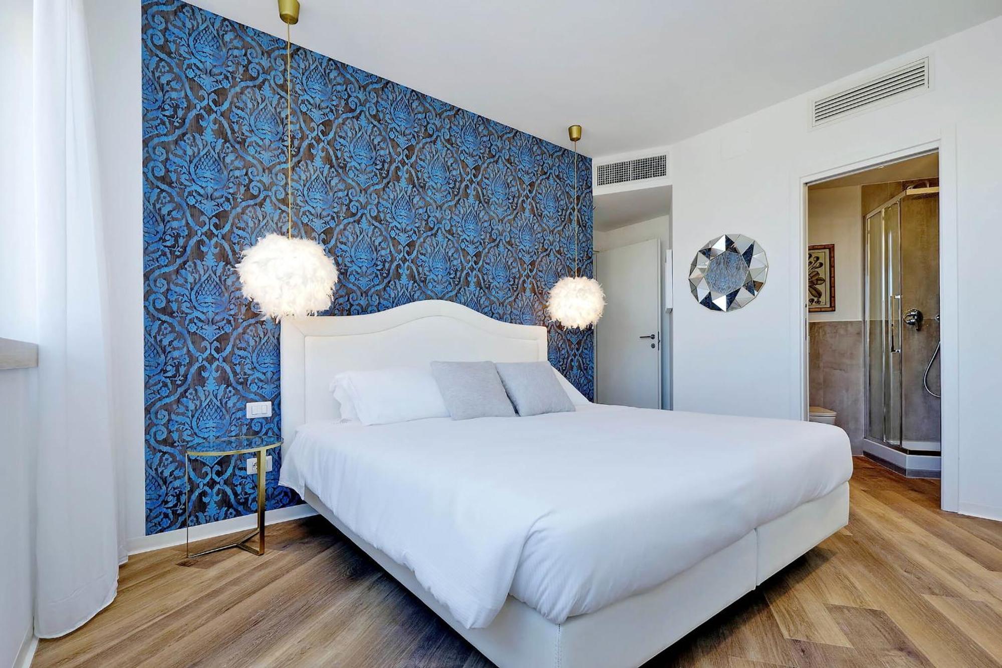 La Flavia Design City Suites Rome By Halldis 외부 사진