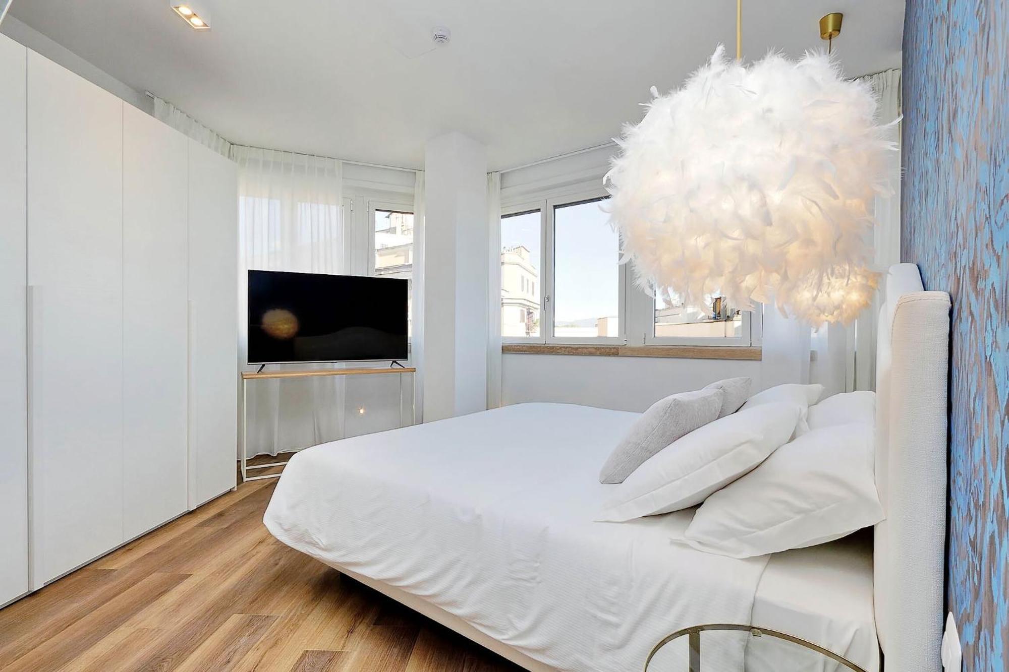 La Flavia Design City Suites Rome By Halldis 외부 사진