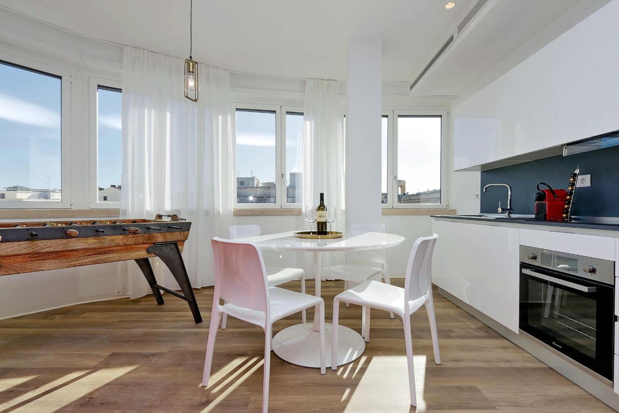 La Flavia Design City Suites Rome By Halldis 외부 사진
