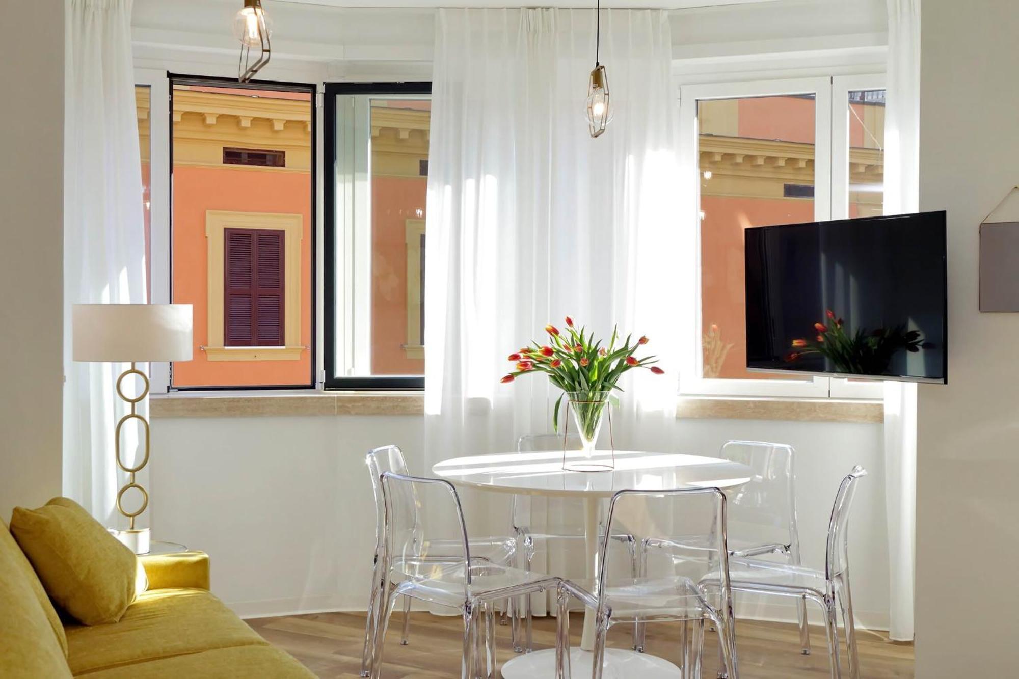 La Flavia Design City Suites Rome By Halldis 외부 사진