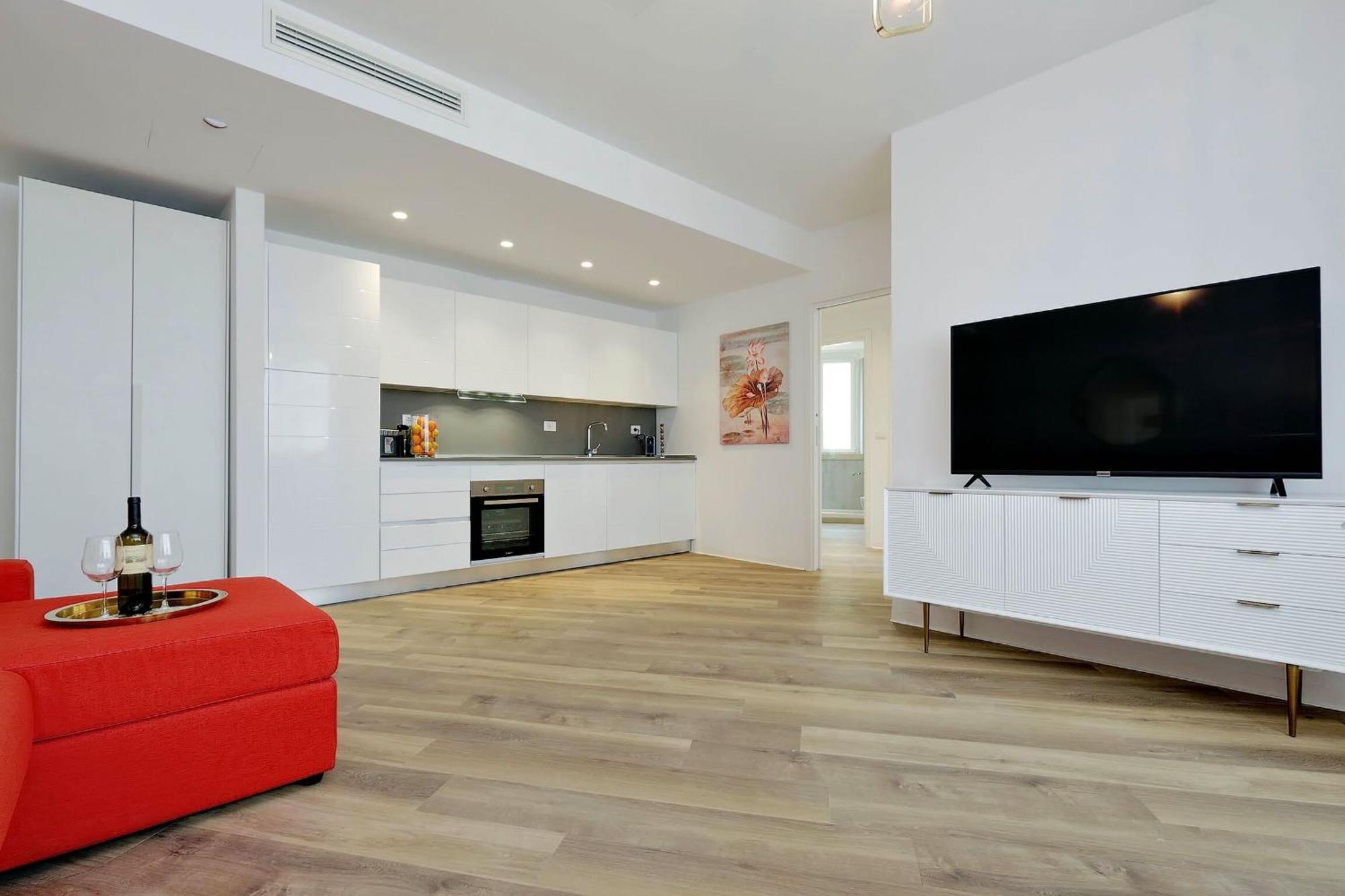 La Flavia Design City Suites Rome By Halldis 외부 사진