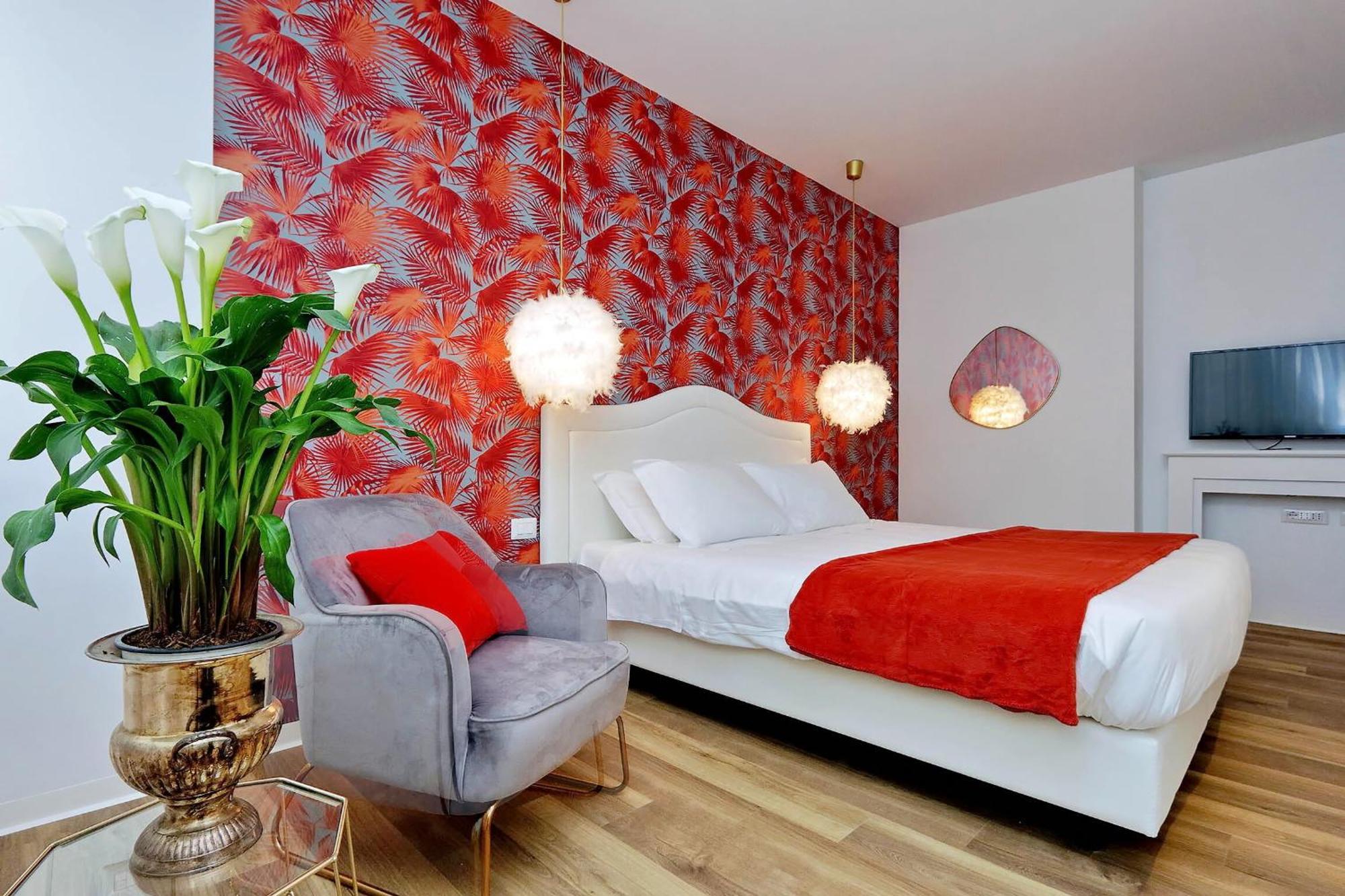La Flavia Design City Suites Rome By Halldis 외부 사진