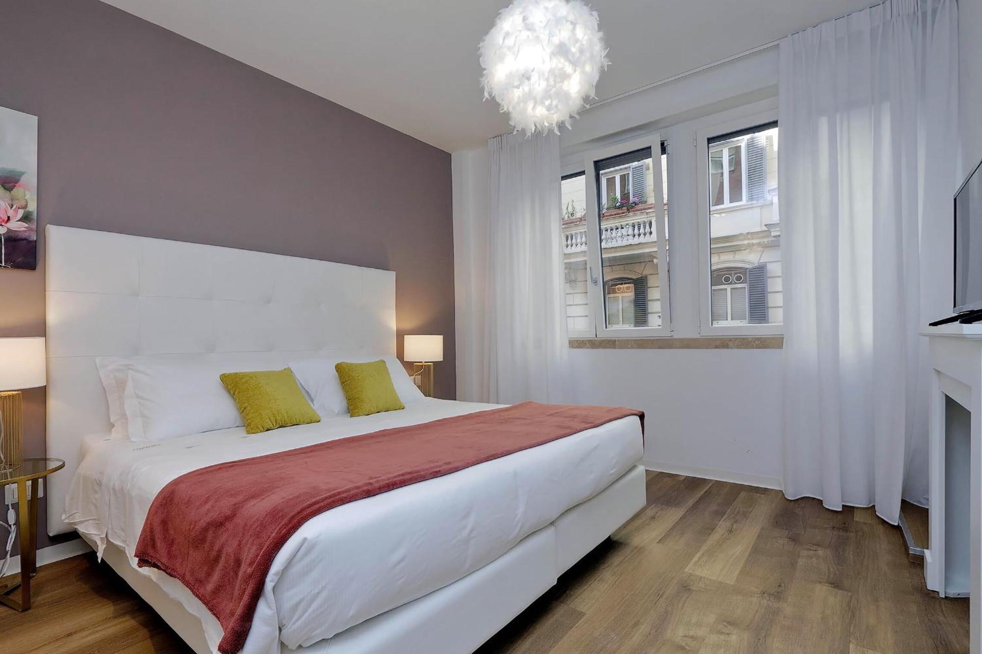 La Flavia Design City Suites Rome By Halldis 외부 사진
